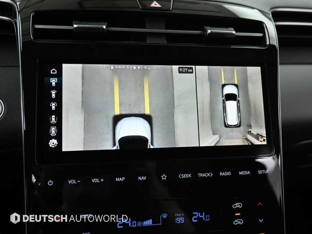 HYUNDAI Tucson 2021 Gris - Importación desde Corea - HF Imports Iquique - Foto 16