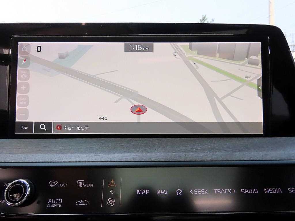 KIA K8 2022 Negro - Importación desde Corea - HF Imports Iquique - Foto 14