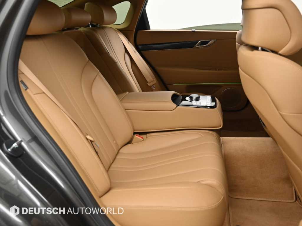 Genesis G80 - Vista 12