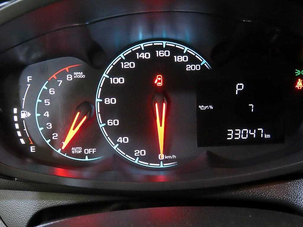 Chevrolet Spark - Vista 9