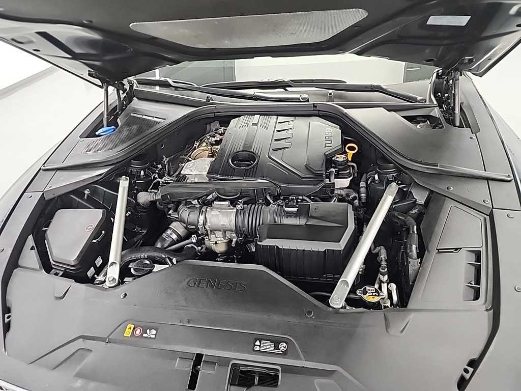 Genesis G80 - Vista 5