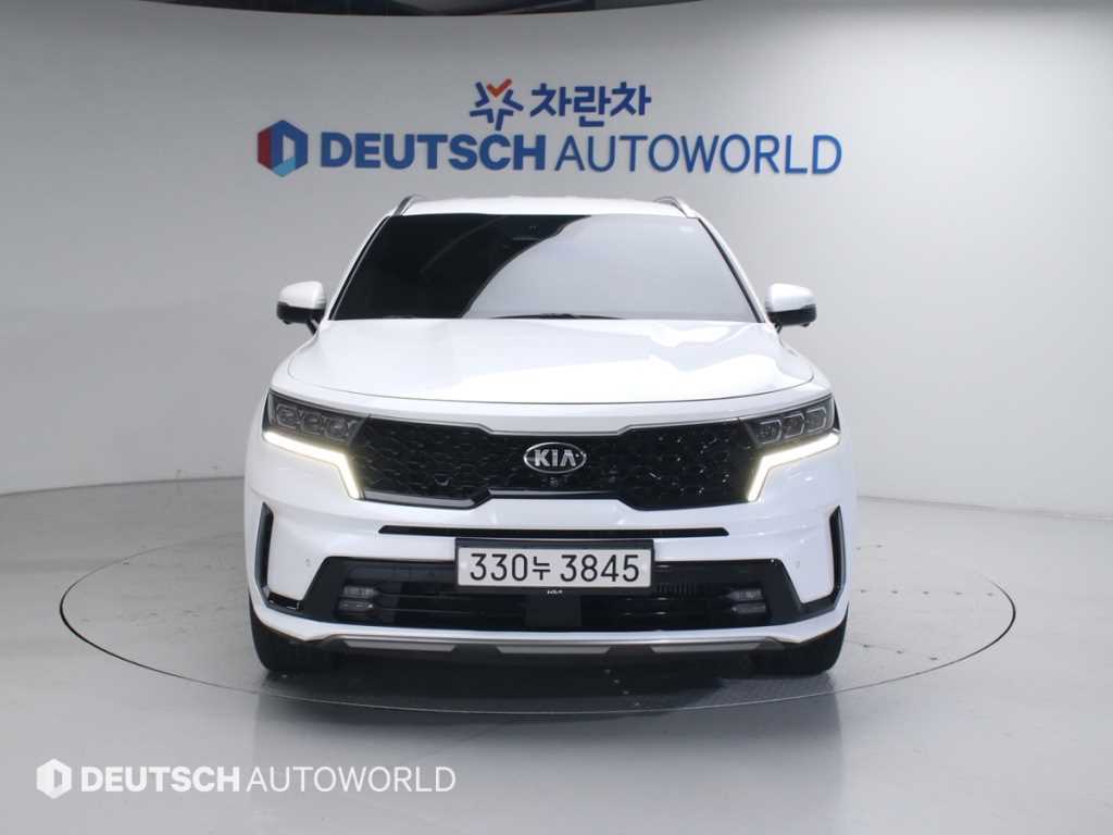 KIA Sorento - Vista 3