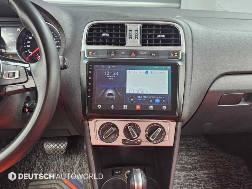 Volkswagen polo 2016 Blanco - Importación desde Corea - HF Imports Iquique - Foto 14