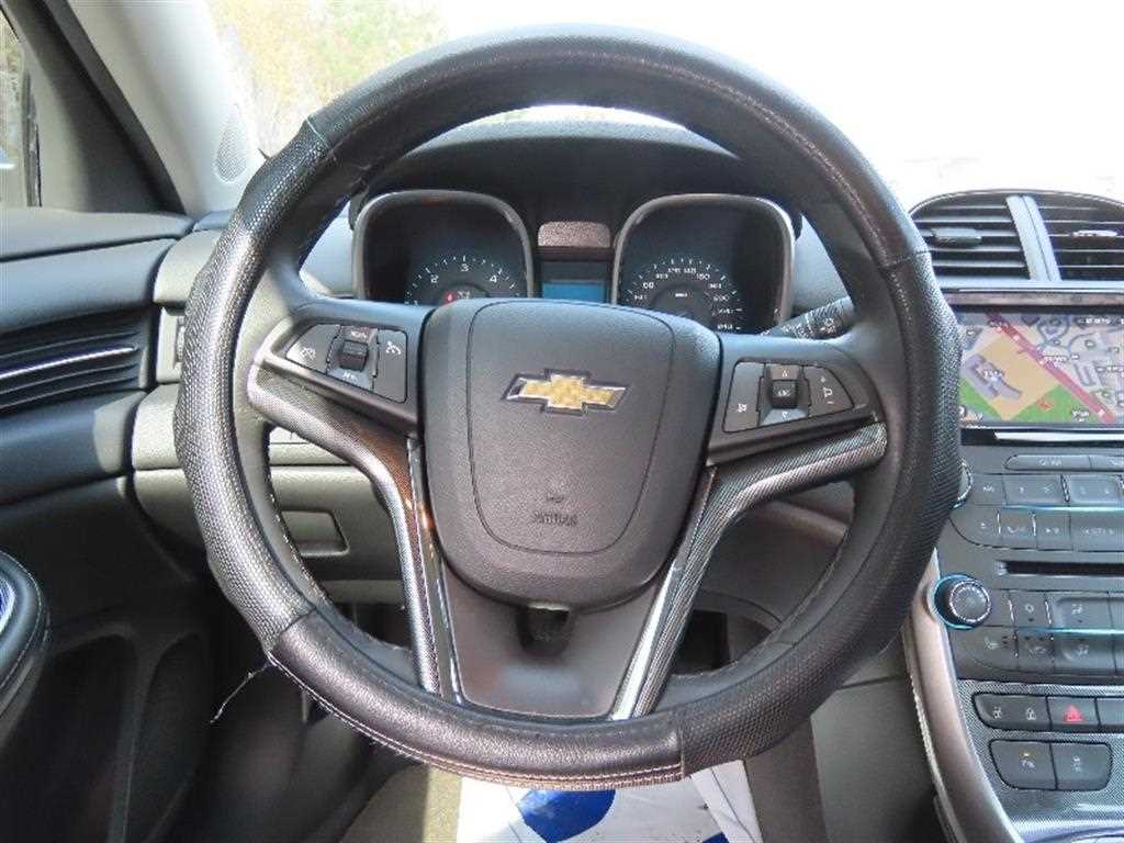 Chevrolet Malibu 2015 Negro - Importación desde Corea - HF Imports Iquique - Foto 16