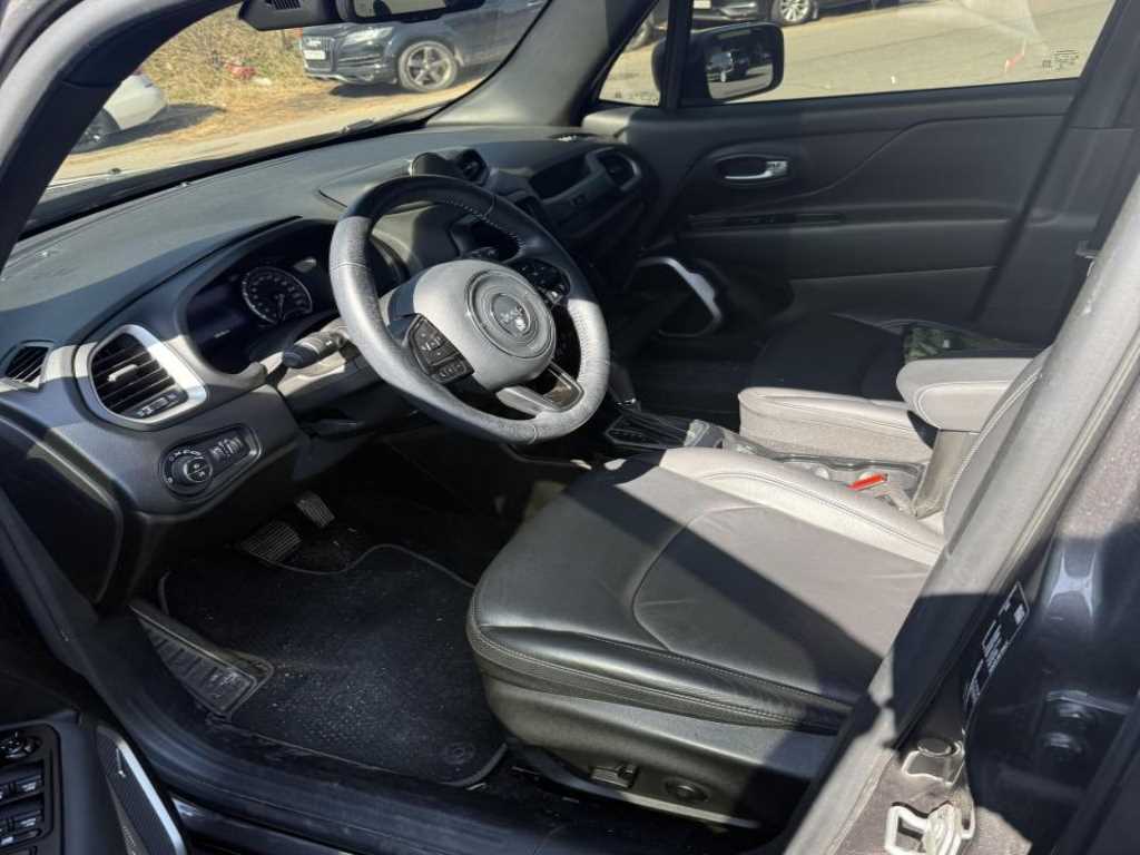 Jeep Renegade - Vista 4