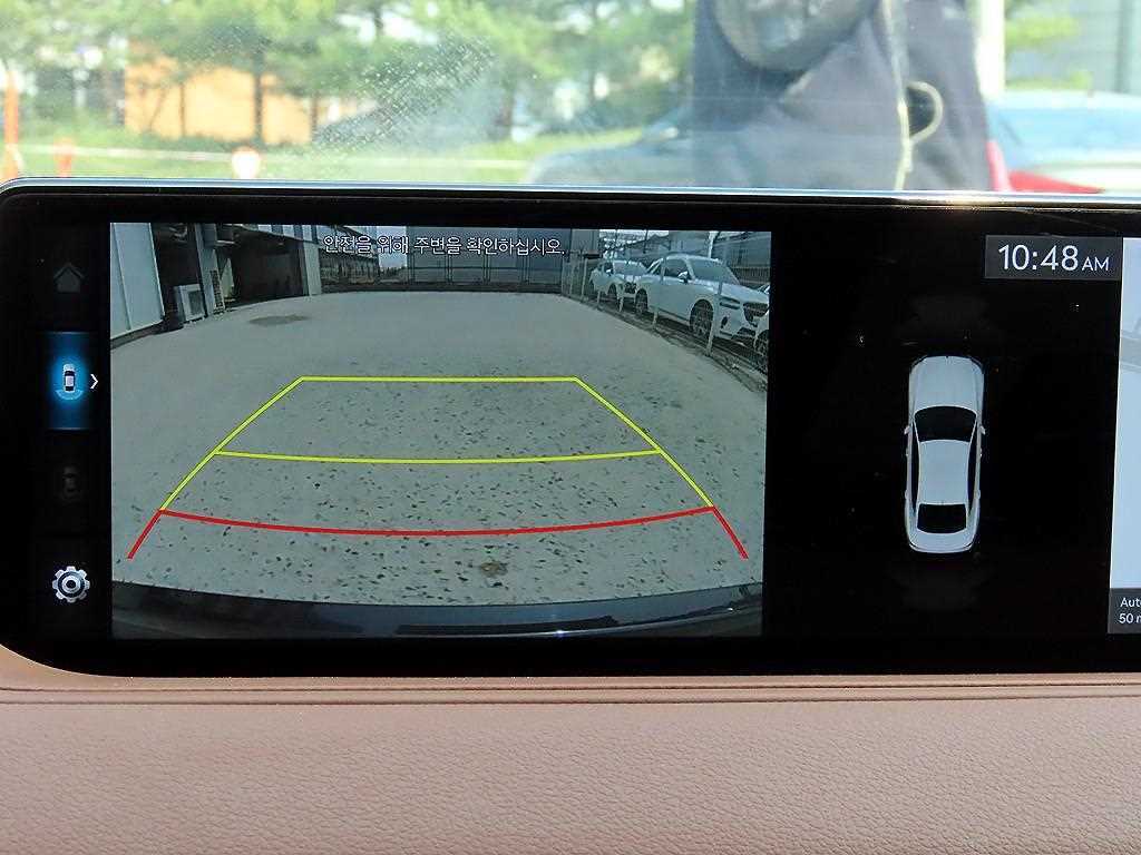 Genesis G80 2022 Negro - Importación desde Corea - HF Imports Iquique - Foto 14