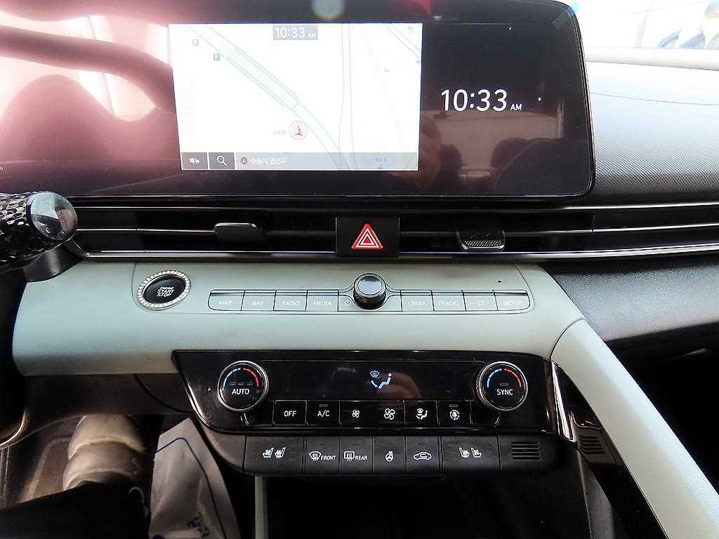 HYUNDAI Avante 2024 Negro - Importación desde Corea - HF Imports Iquique - Foto 13