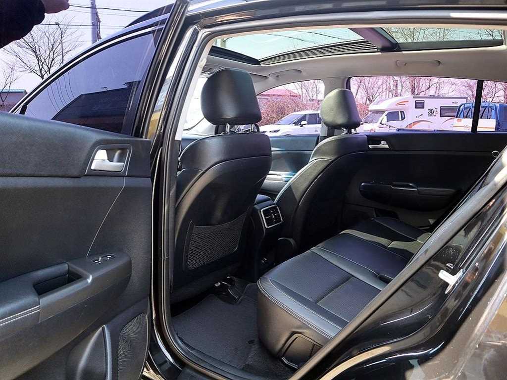 KIA Sportage 2018 Negro - Importación desde Corea - HF Imports Iquique - Foto 16