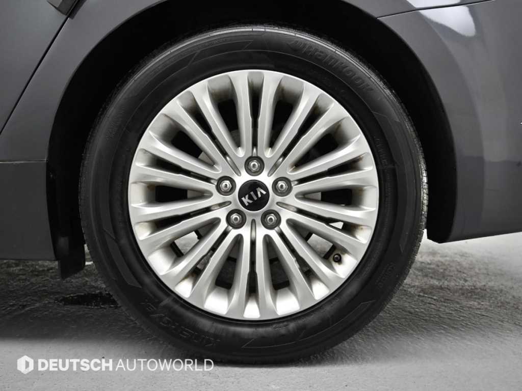 KIA K7 - Vista 6