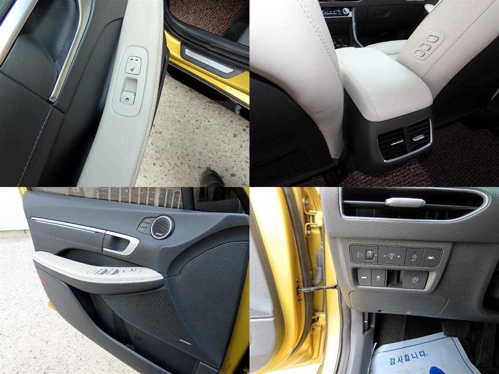 HYUNDAI Sonata 2020 - Importación desde Corea - HF Imports Iquique - Foto 17