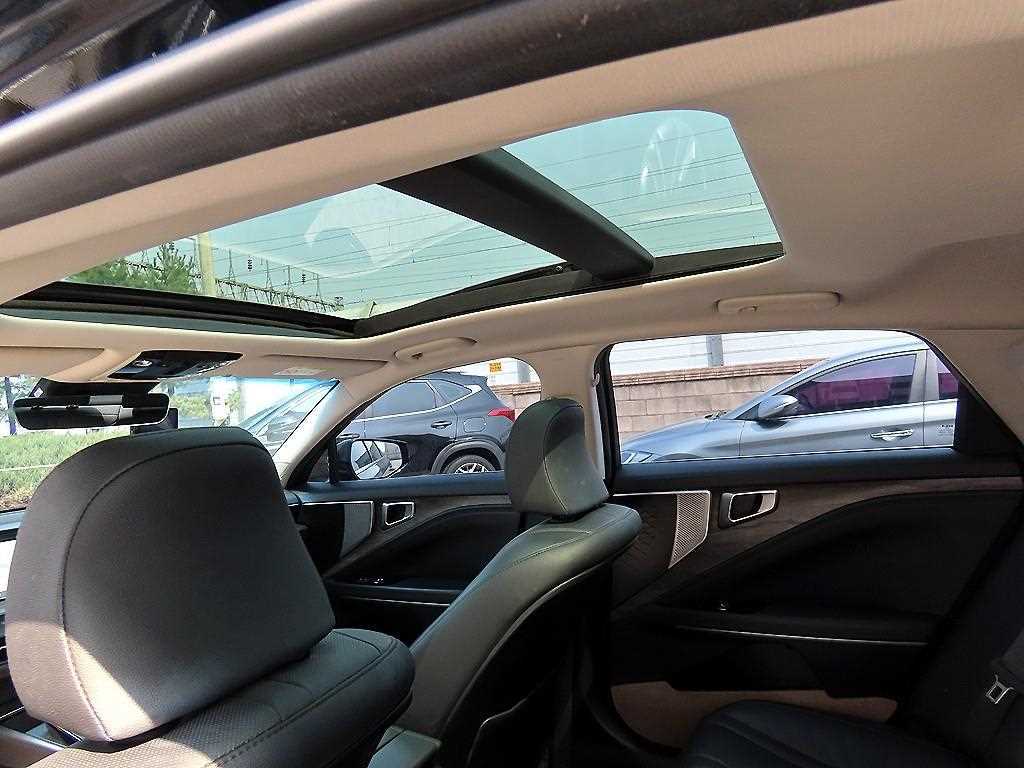 KIA K8 2022 Negro - Importación desde Corea - HF Imports Iquique - Foto 18