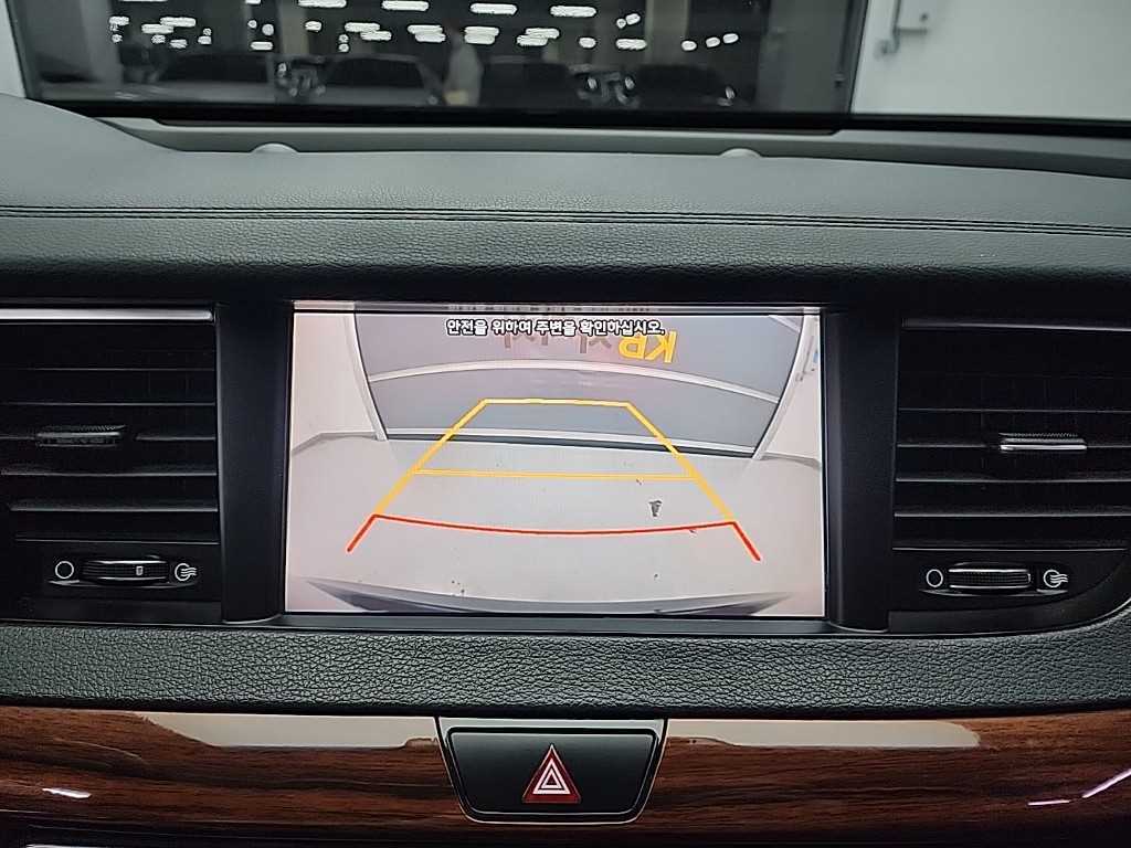 KIA K7 2016 Negro - Importación desde Corea - HF Imports Iquique - Foto 18