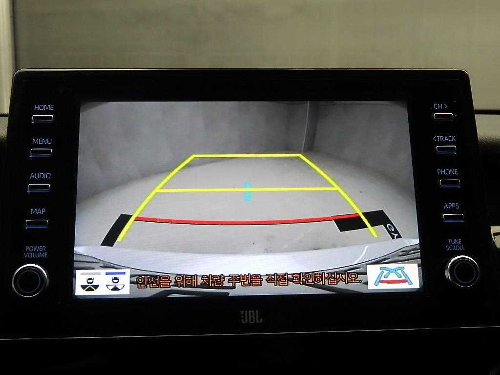 Toyota Camry 2022 Blanco - Importación desde Corea - HF Imports Iquique - Foto 16