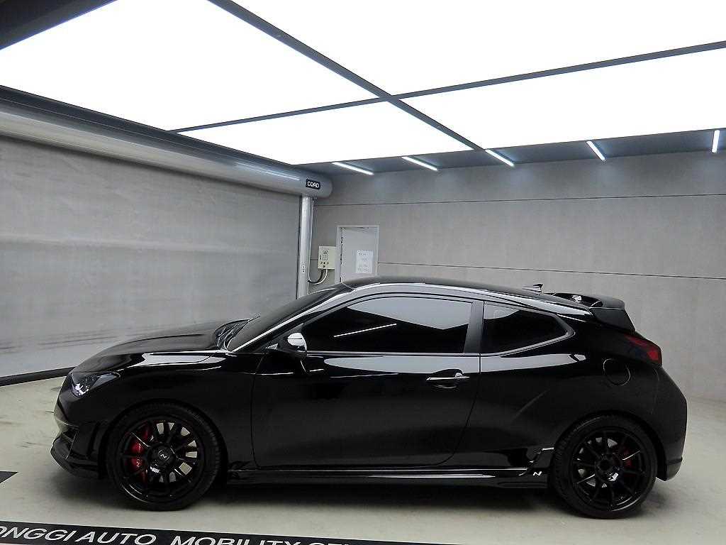 HYUNDAI Veloster - Vista 4