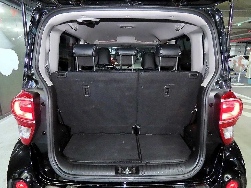 KIA Ray 2022 Negro - Importación desde Corea - HF Imports Iquique - Foto 18