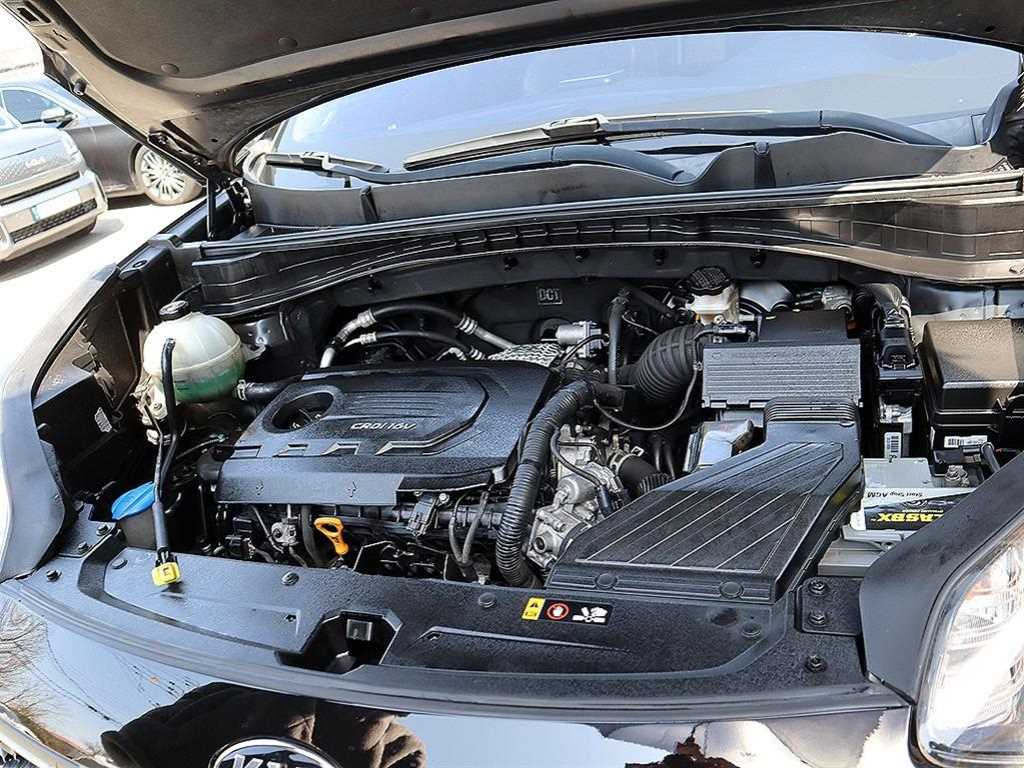 KIA Sportage 2018 Negro - Importación desde Corea - HF Imports Iquique - Foto 15