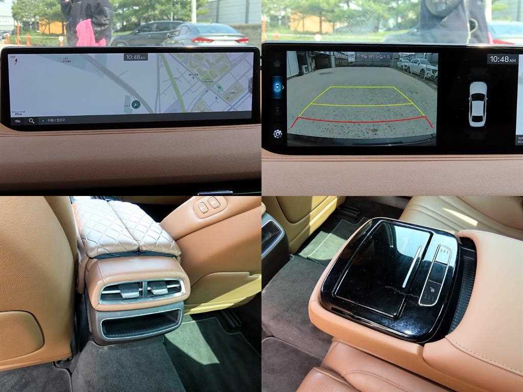 Genesis G80 2022 Negro - Importación desde Corea - HF Imports Iquique - Foto 17