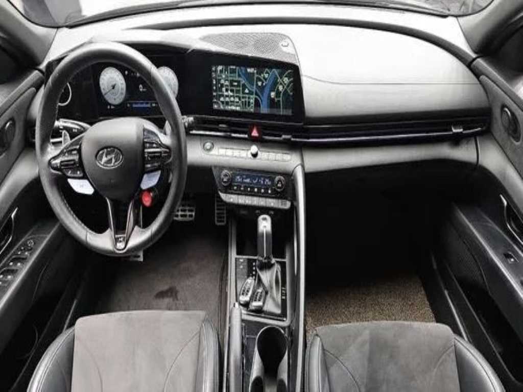 HYUNDAI Avante 2022 - Importación desde Corea - HF Imports Iquique - Foto 13