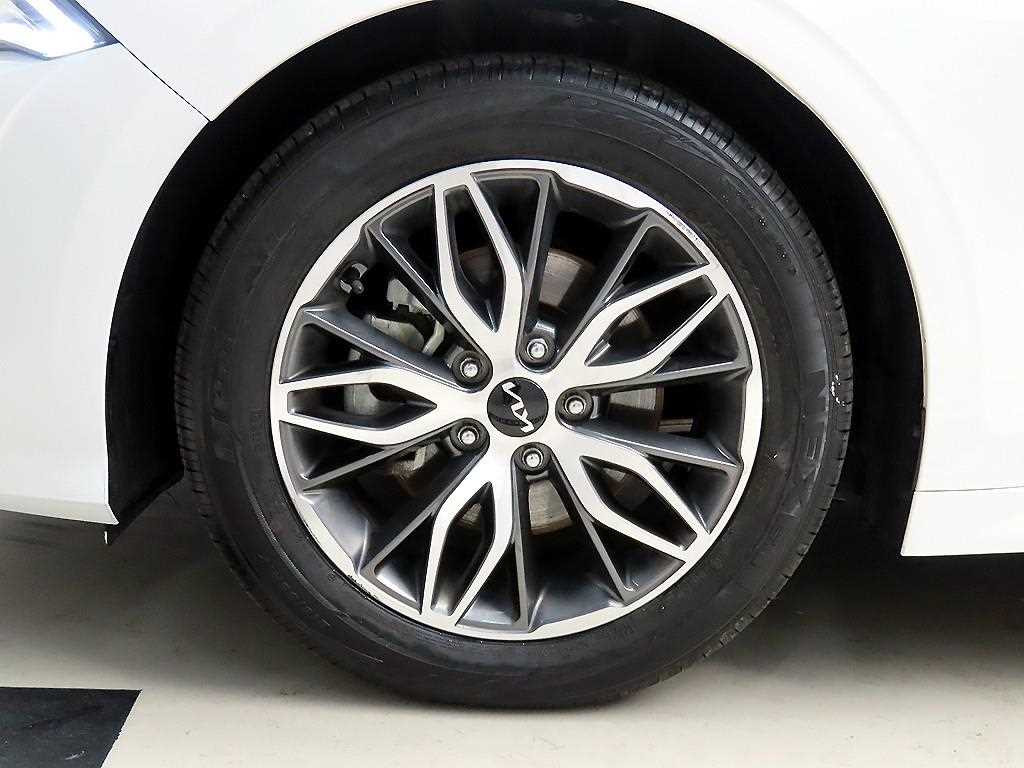 KIA K5 2022 Blanco - Importación desde Corea - HF Imports Iquique - Foto 19