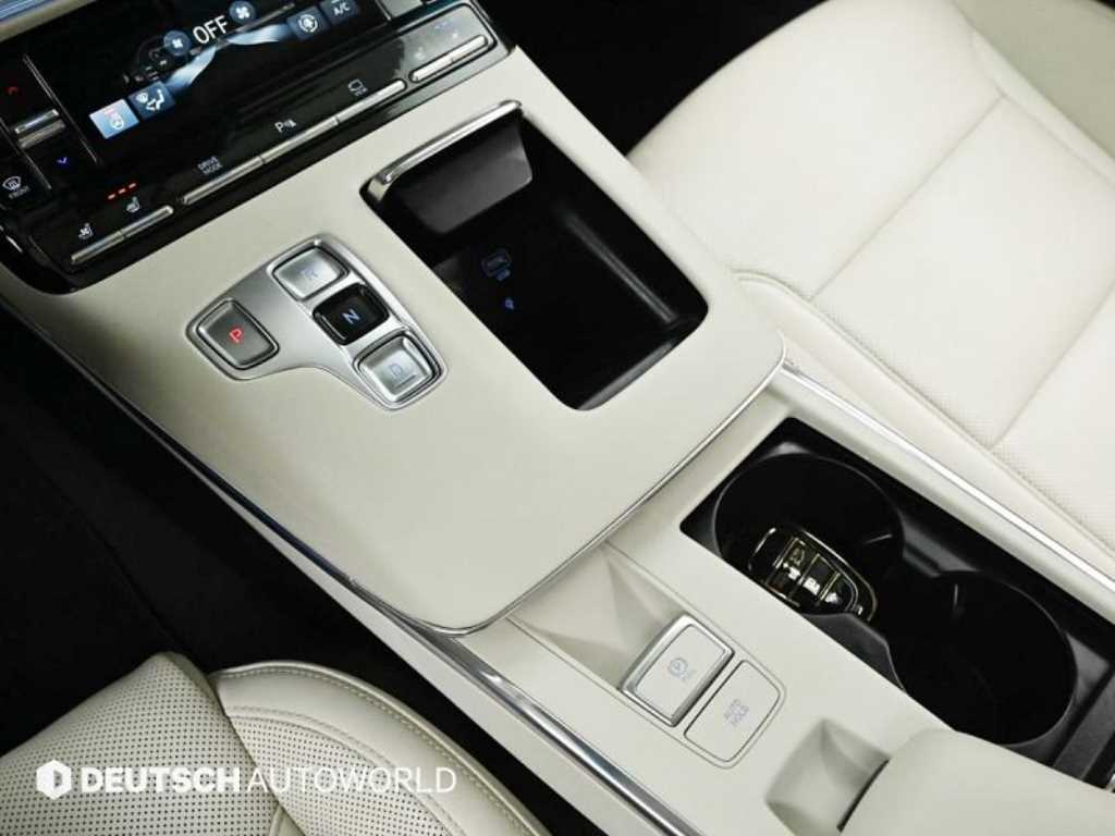 HYUNDAI Grandeur - Vista 11