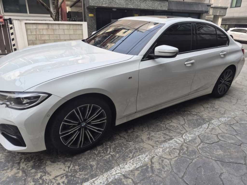 BMW 3 series - Vista 2