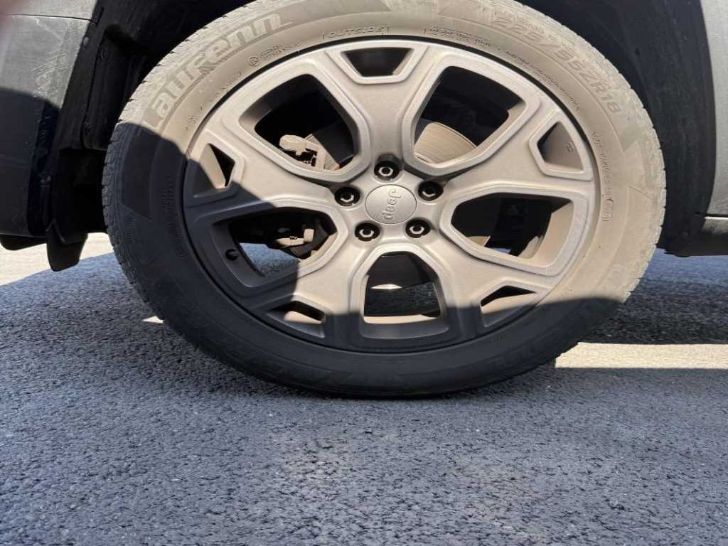 Jeep Renegade - Vista 6