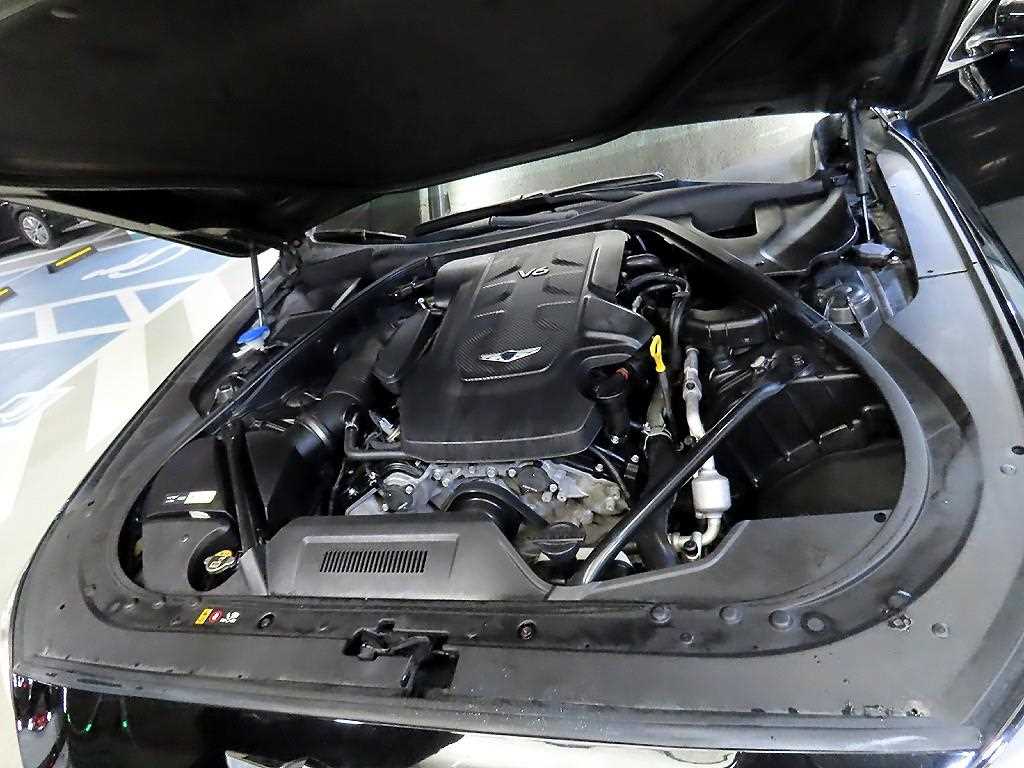 Genesis G80 2017 - Importación desde Corea - HF Imports Iquique - Foto 19