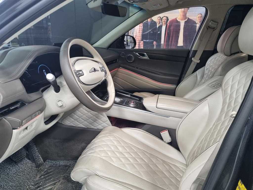 Genesis GV80 2020 Gris - Importación desde Corea - HF Imports Iquique - Foto 1