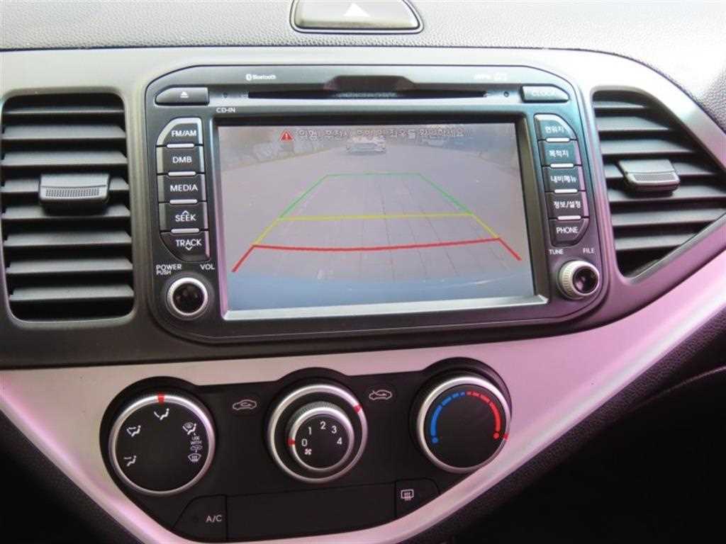 KIA Morning - Vista 10