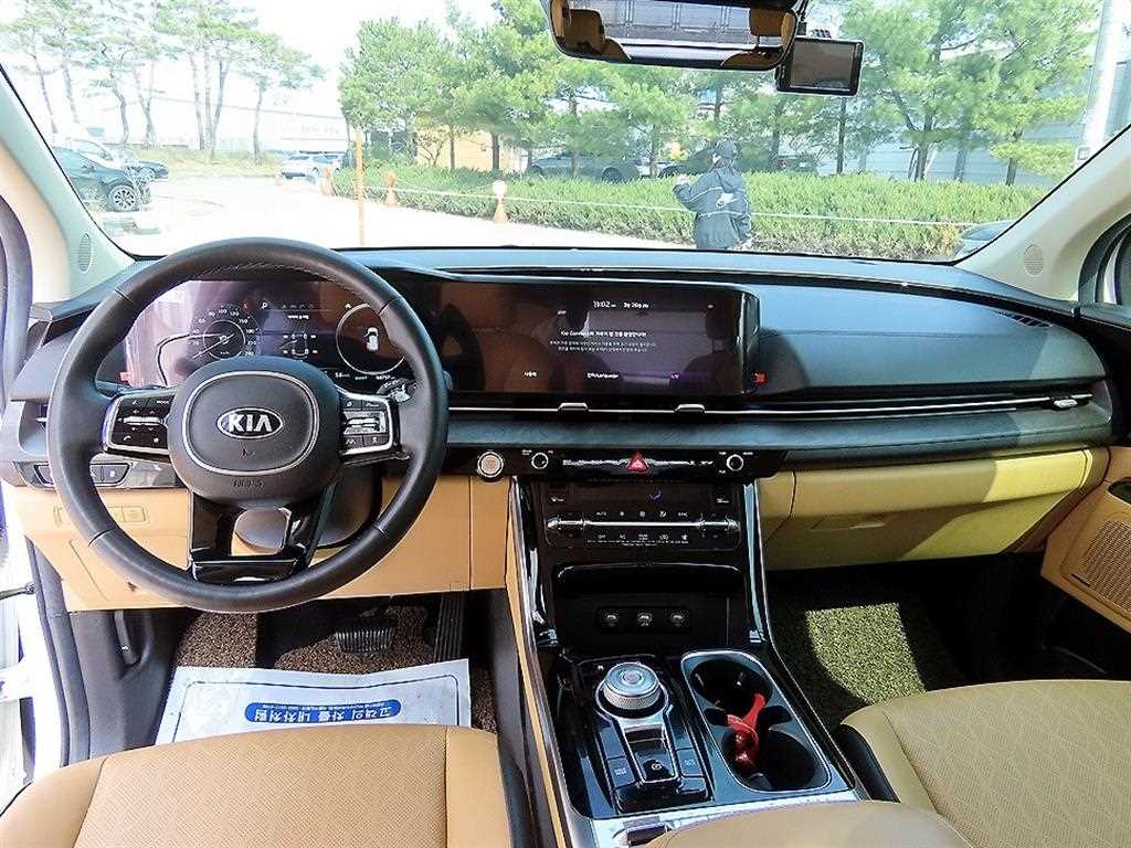 KIA Carnival - Vista 8