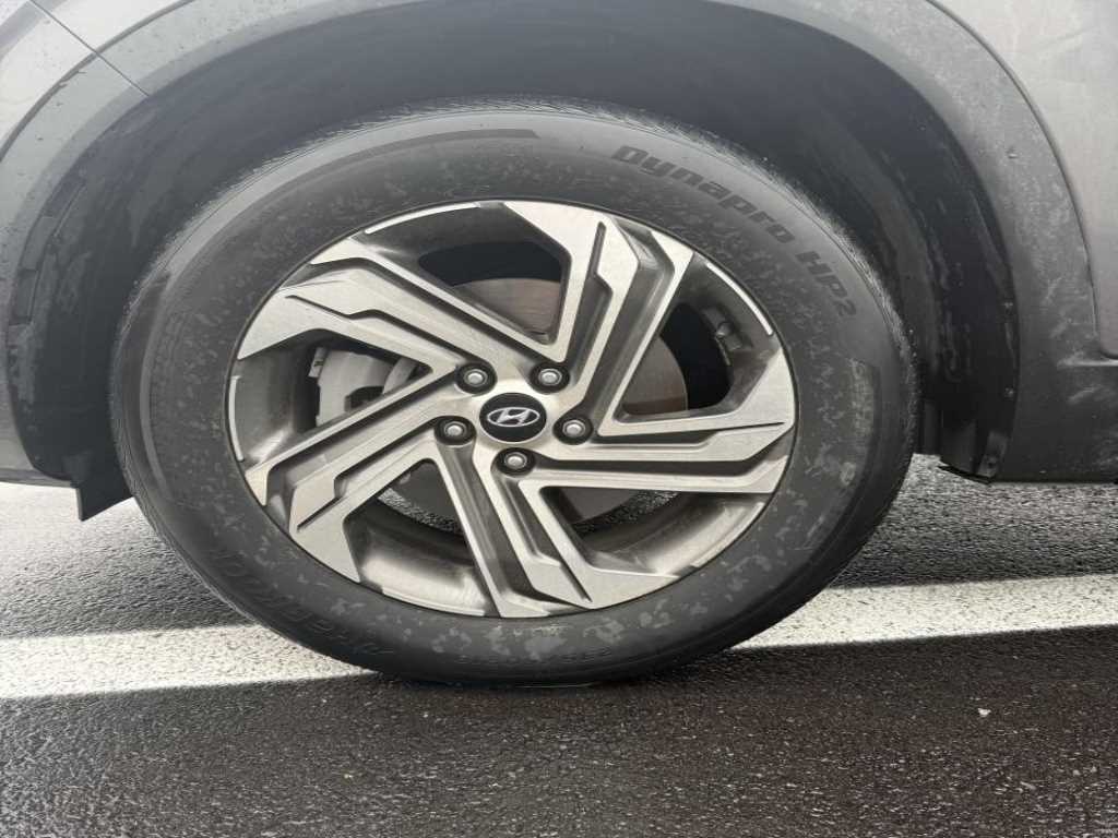 HYUNDAI Santa Fe - Vista 4