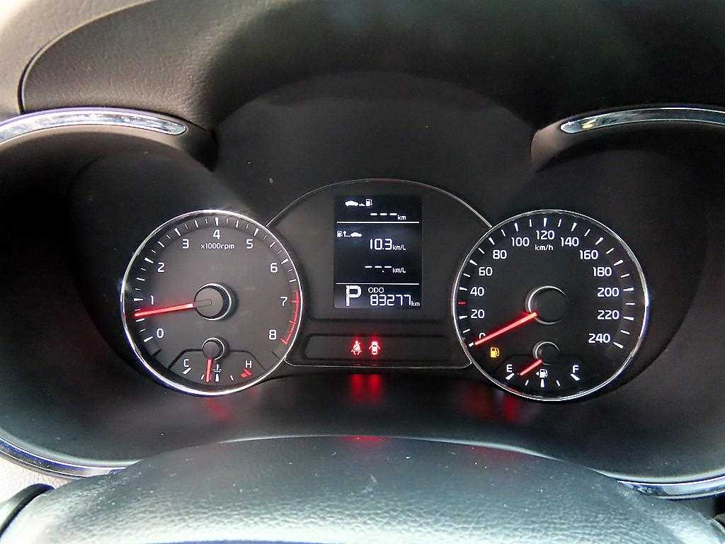 KIA K3 - Vista 9