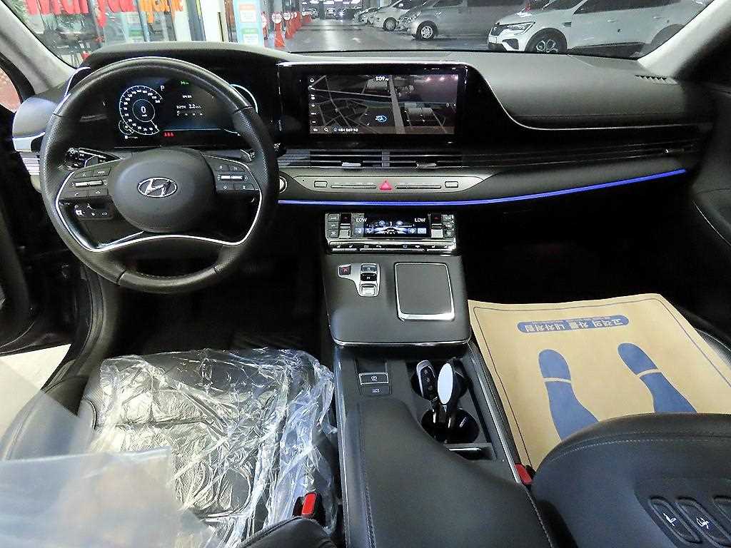 HYUNDAI Grandeur - Vista 10