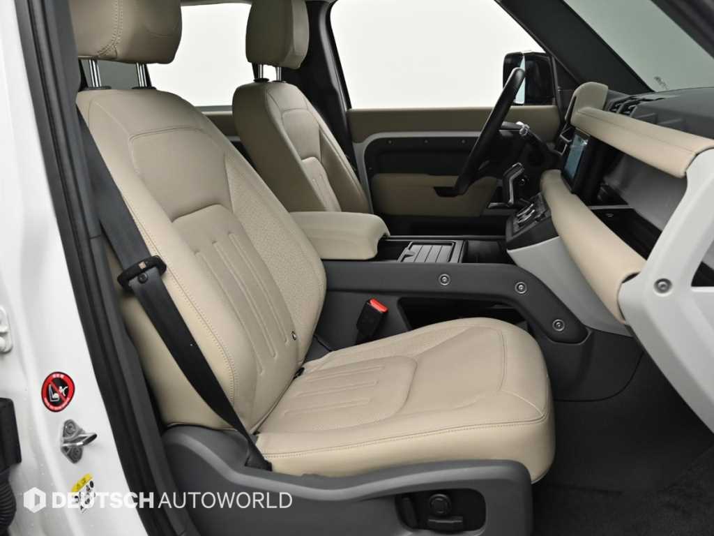 Land Rover Defender - Vista 10