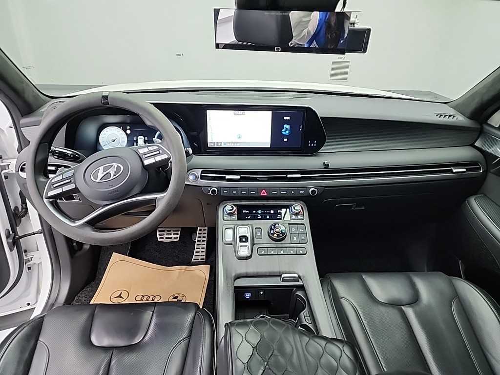 HYUNDAI Palisade - Vista 7