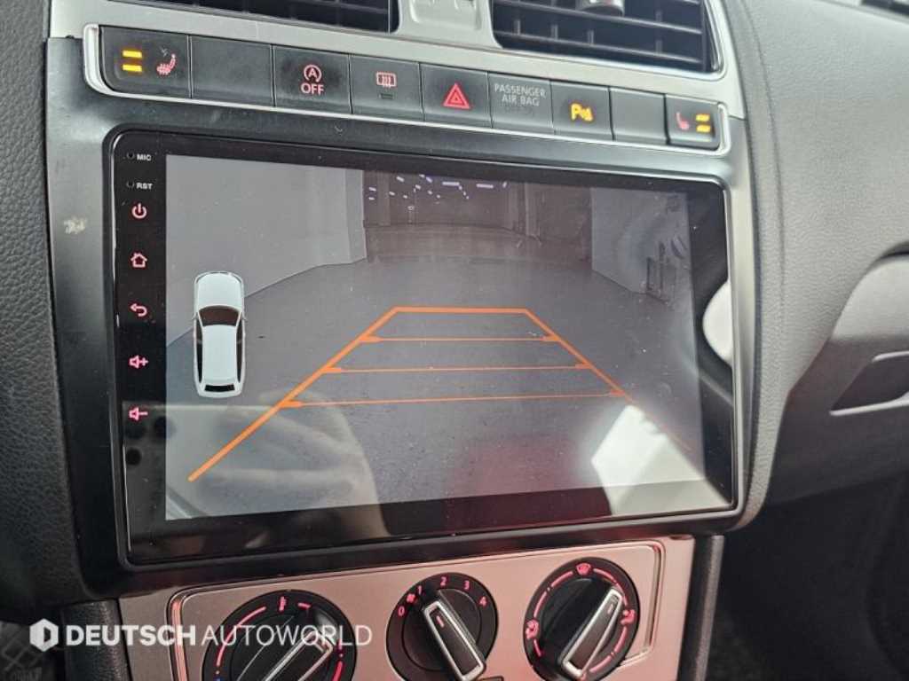 Volkswagen polo 2016 Blanco - Importación desde Corea - HF Imports Iquique - Foto 15