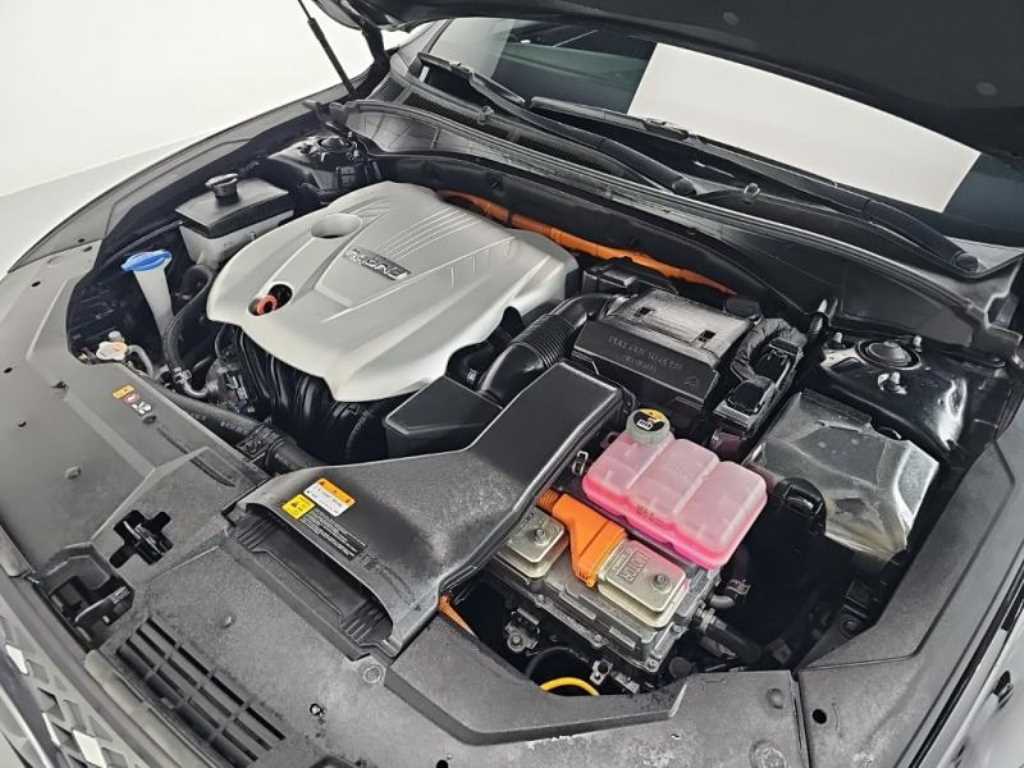 HYUNDAI Grandeur 2021 Negro - Importación desde Corea - HF Imports Iquique - Foto 17