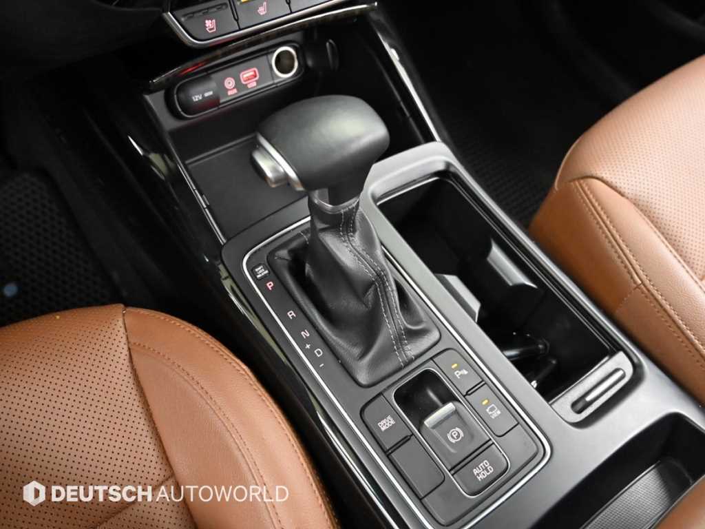 KIA Sorento - Vista 9