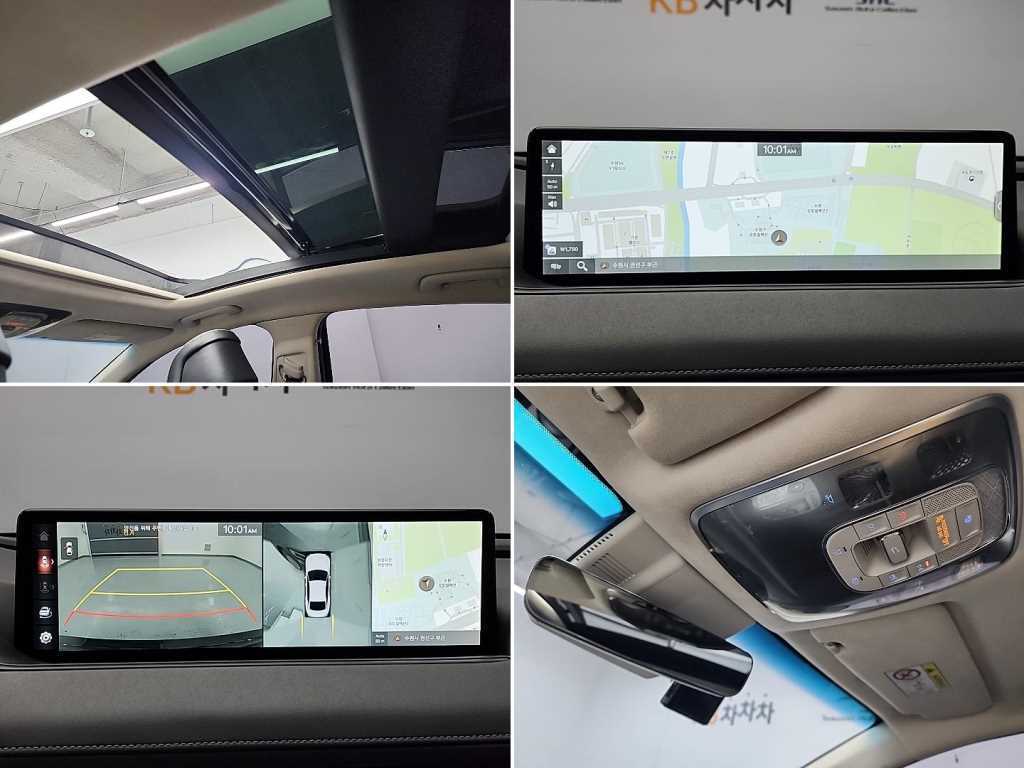 Genesis G80 2021 Negro - Importación desde Corea - HF Imports Iquique - Foto 16