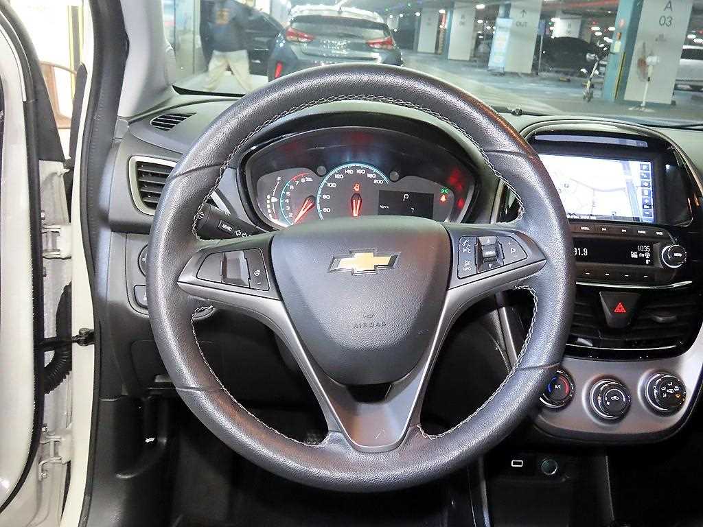 Chevrolet Spark - Vista 8