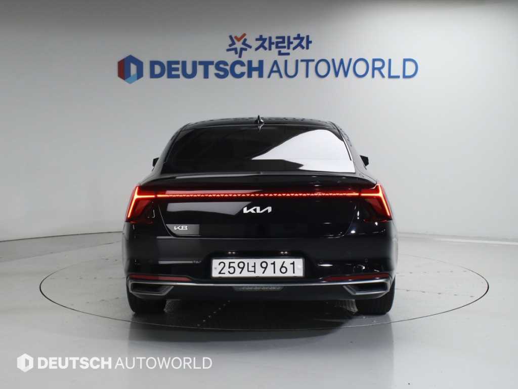KIA K8 - Vista 4