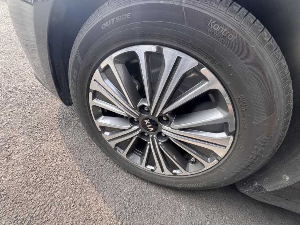 KIA K7 2018 Gris - Importación desde Corea - HF Imports Iquique - Foto 18