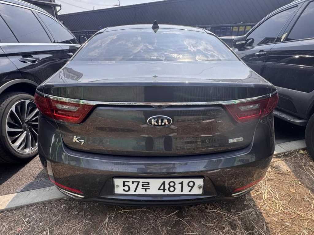KIA K7 - Vista 5