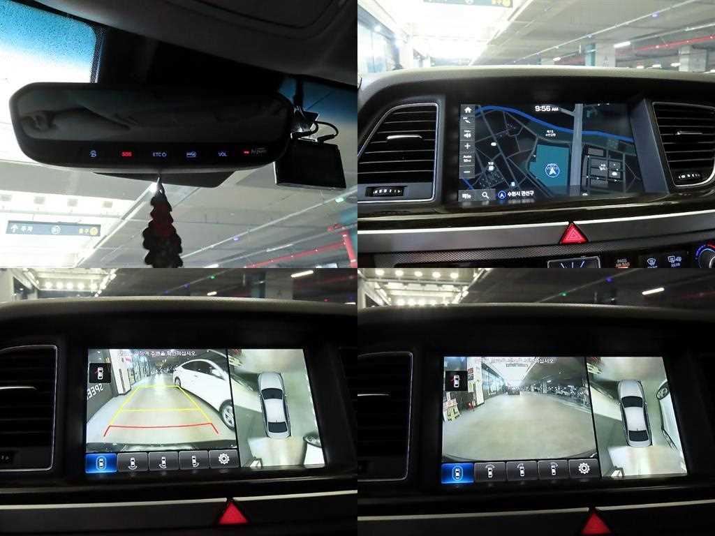 Genesis G80 2017 - Importación desde Corea - HF Imports Iquique - Foto 18