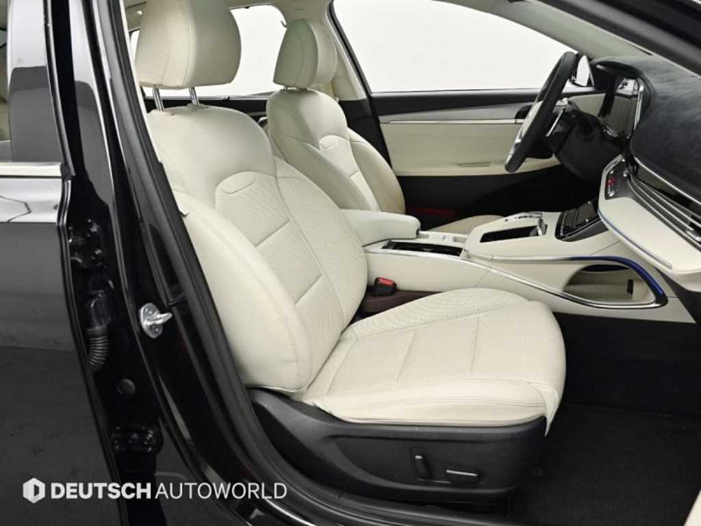 HYUNDAI Grandeur 2023 Negro - Importación desde Corea - HF Imports Iquique - Foto 16