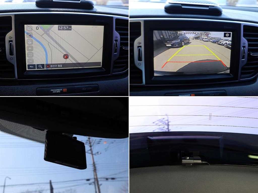 KIA Sportage - Vista 12