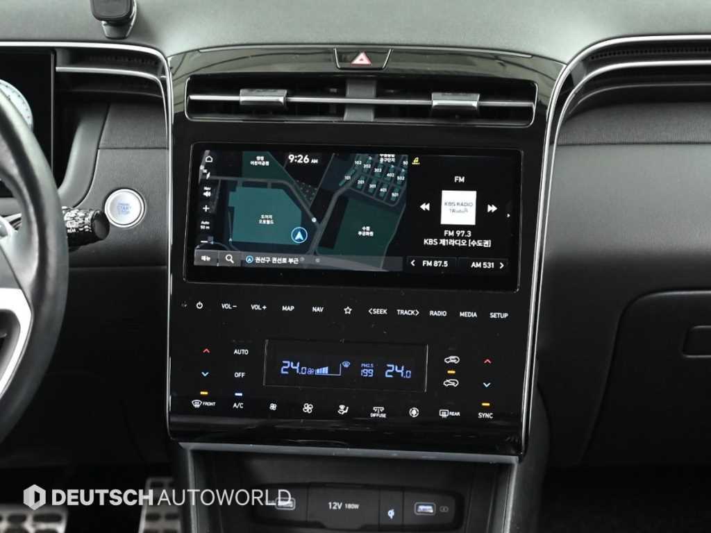 HYUNDAI Tucson 2021 Gris - Importación desde Corea - HF Imports Iquique - Foto 15