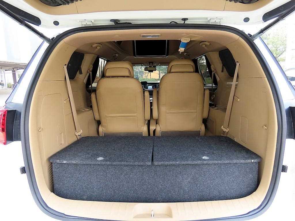 KIA Carnival 2019 - Importación desde Corea - HF Imports Iquique - Foto 17