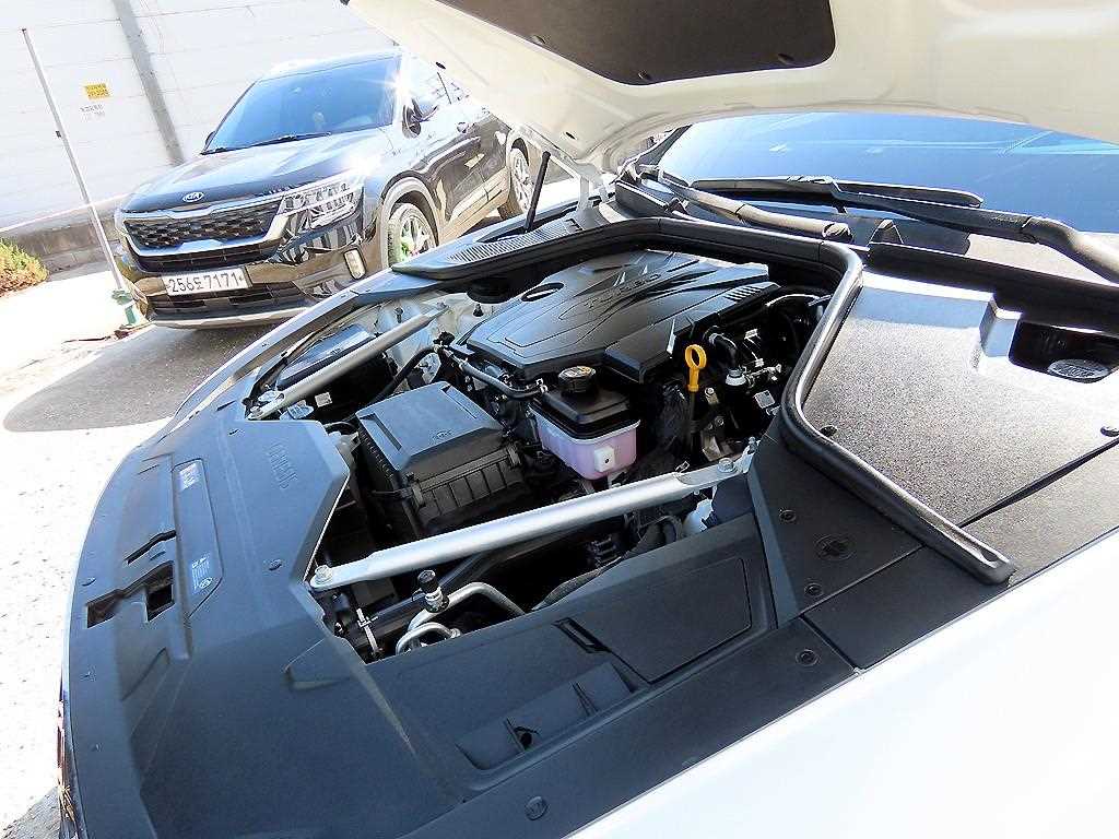 Genesis G80 2025 Blanco - Importación desde Corea - HF Imports Iquique - Foto 19