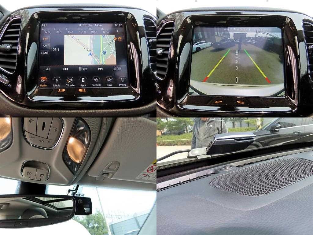 Jeep Compass 2019 Blanco - Importación desde Corea - HF Imports Iquique - Foto 18